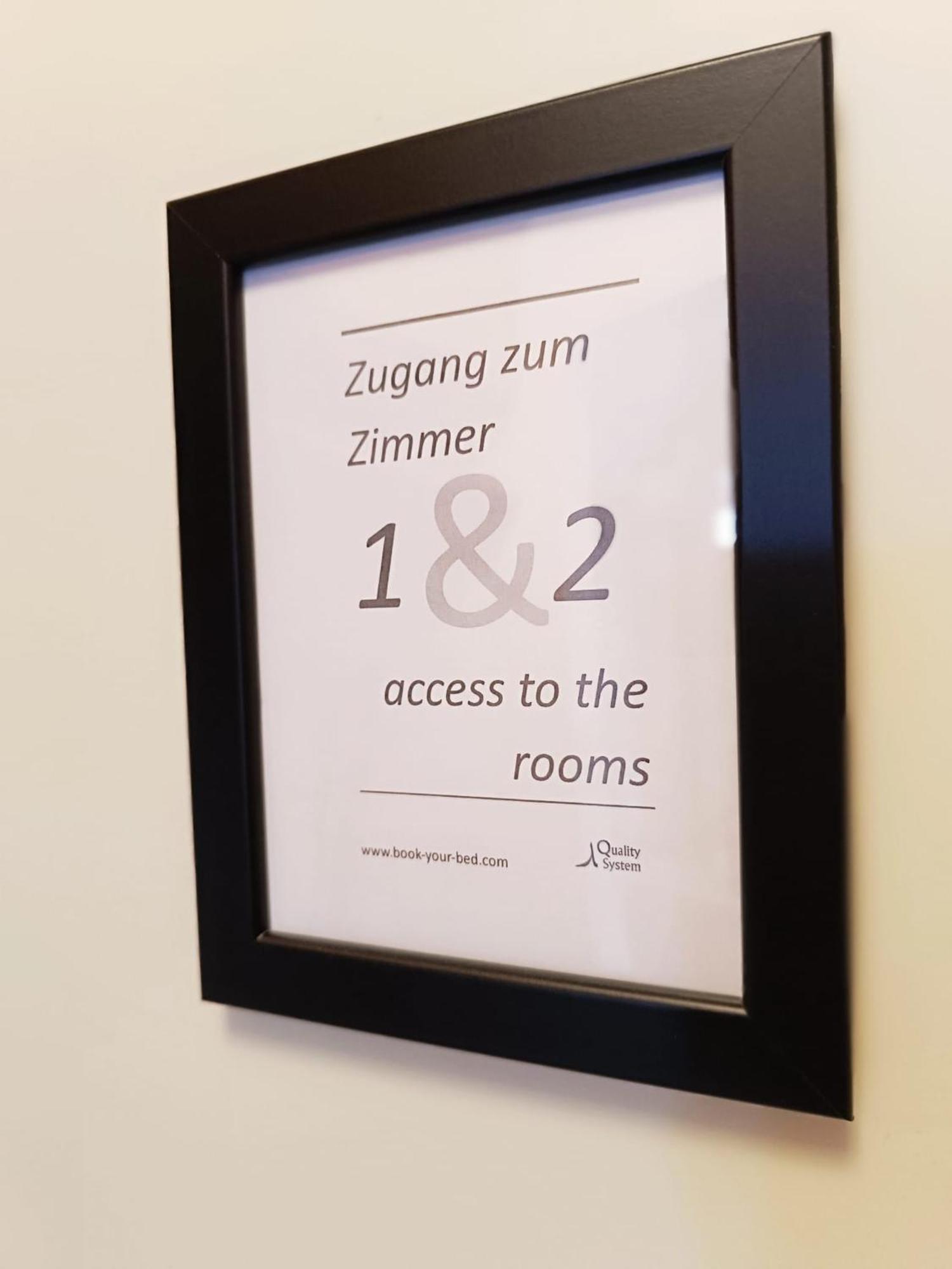 Schoenes Zimmer In Guter Lage In Aalen/Unterkochen Zewnętrze zdjęcie